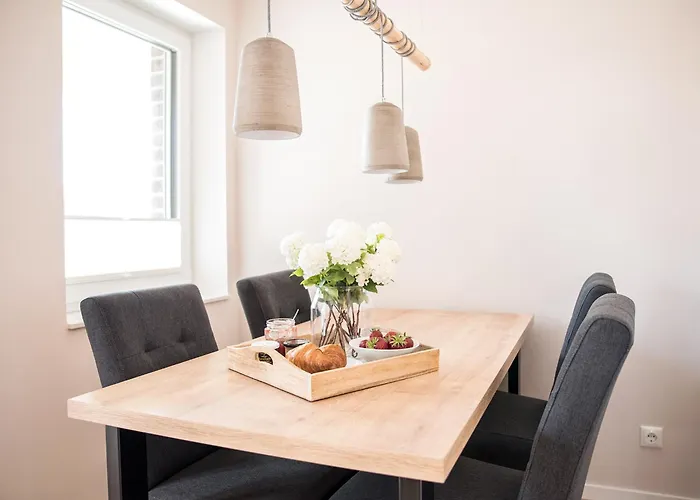 Sturmfock Lejlighed Büsum